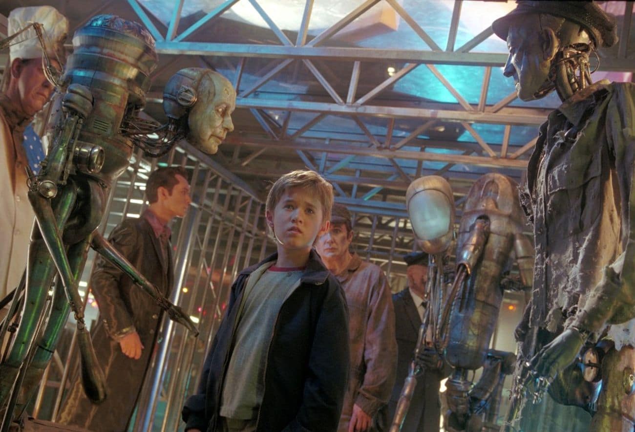 A.I.
