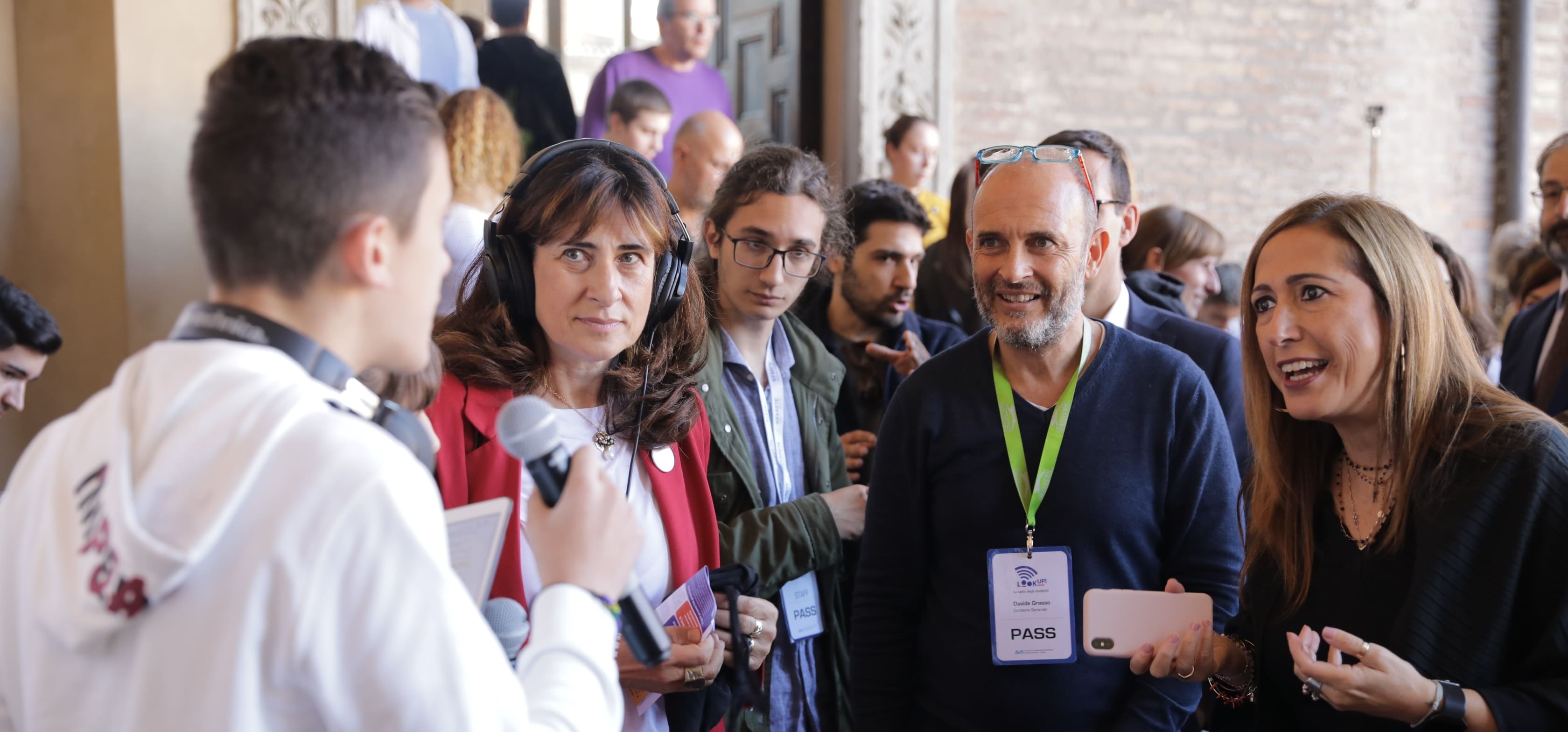 LookUp Radio, parla Maria Carla Schiavina di CAPO D