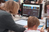 I primi passi nella scienza: tecnologie per imparare