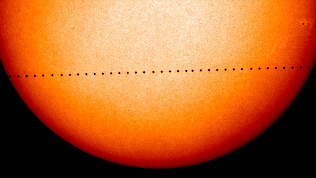 Occhi su Mercurio: osservazione astronomica a Monte San Pietro