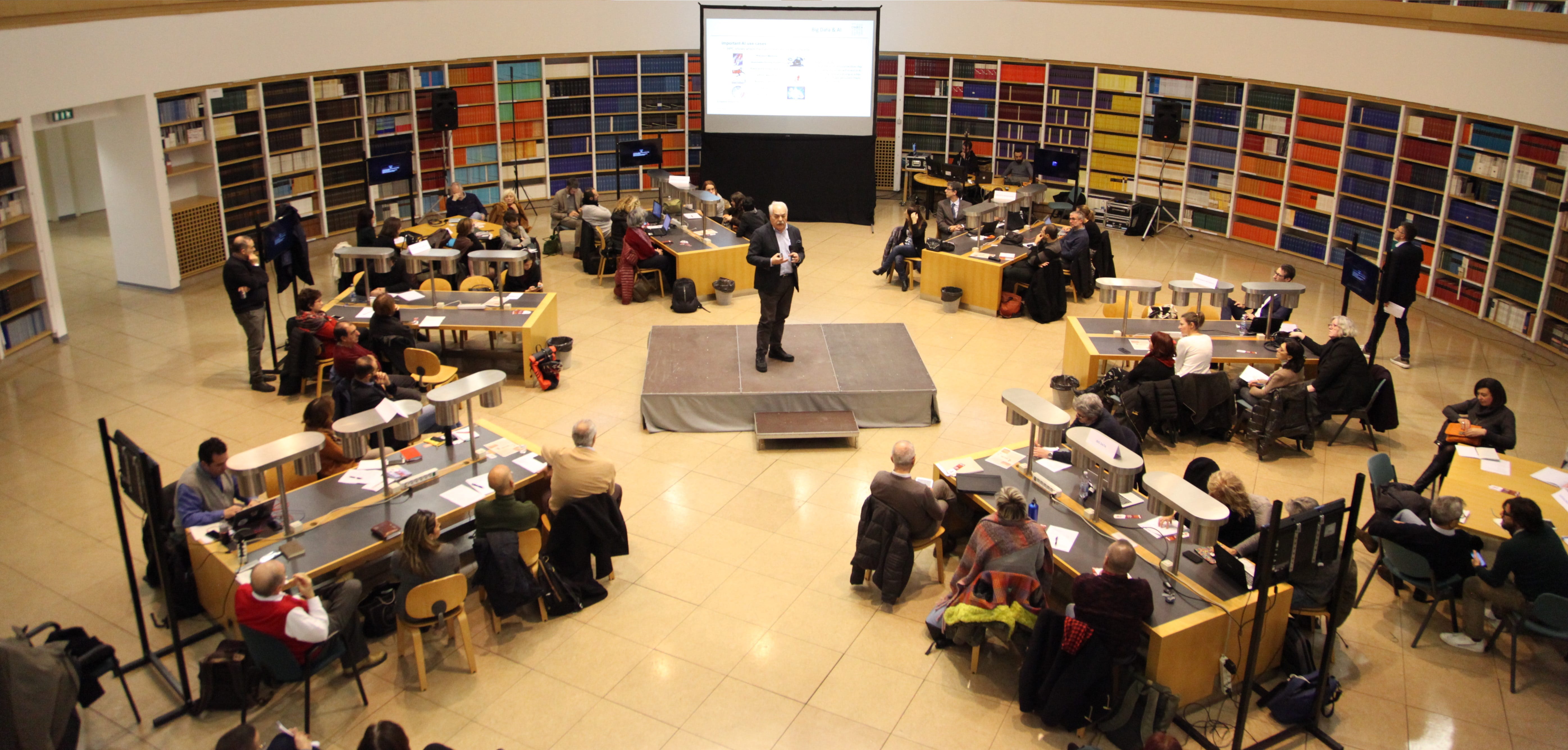 La gallery fotografica di Innetworking: le scuole incontrano le comunità degli innovatori dell’Emilia-Romagna