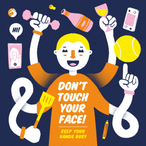 Keep your hands busy – Francesco Conte