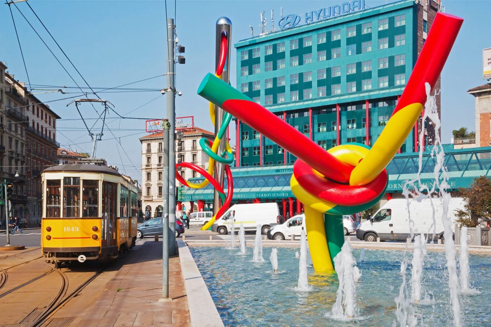 Piazzale Cadorna