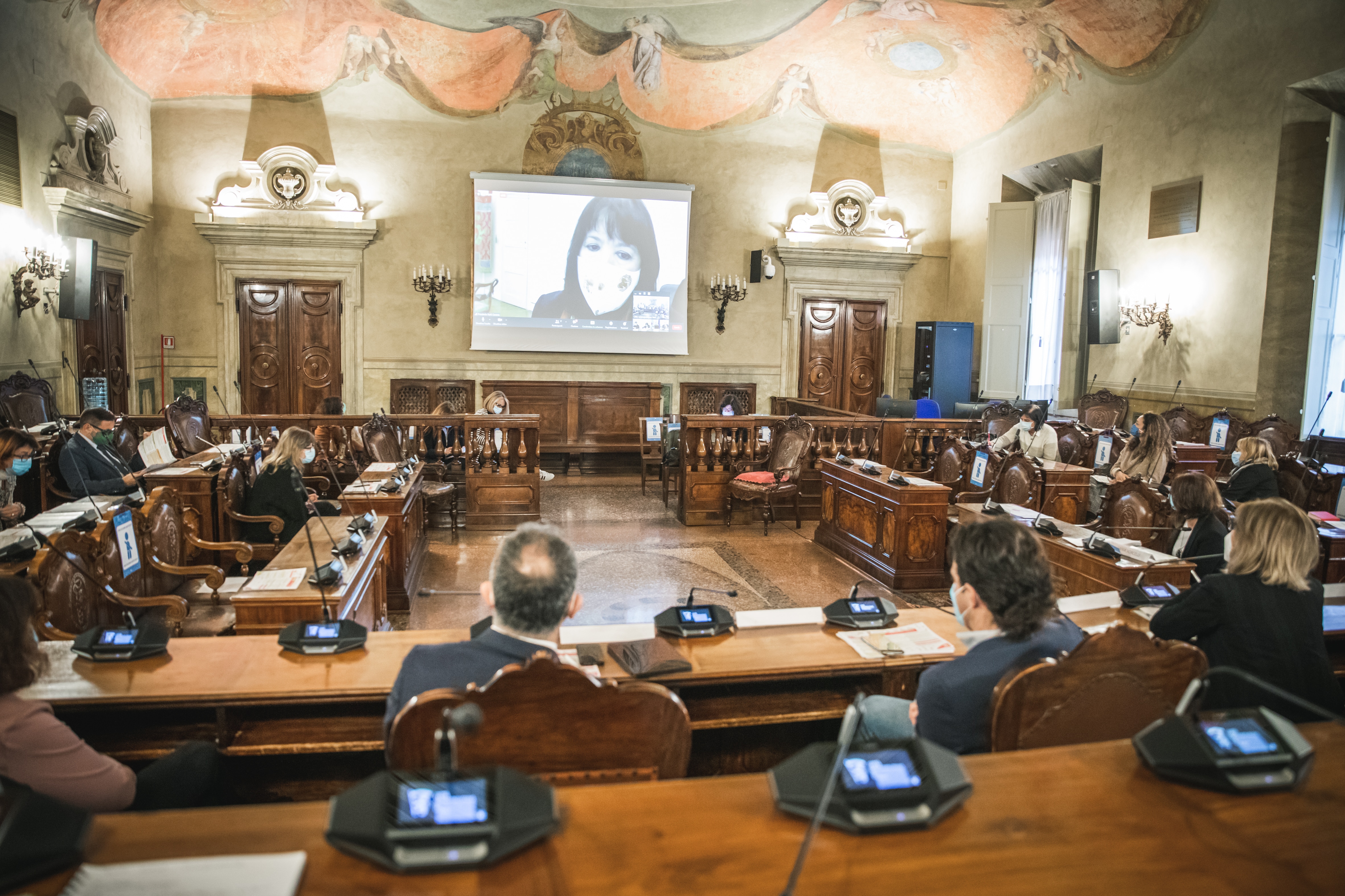 Inaugurazione regionale Festival Cultura tecnica 2020