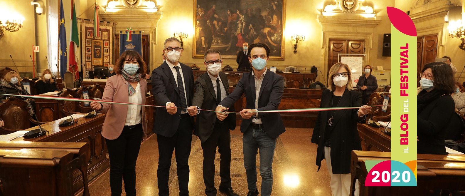 Il video integrale dell’inaugurazione regionale del Festival della Cultura tecnica 2020