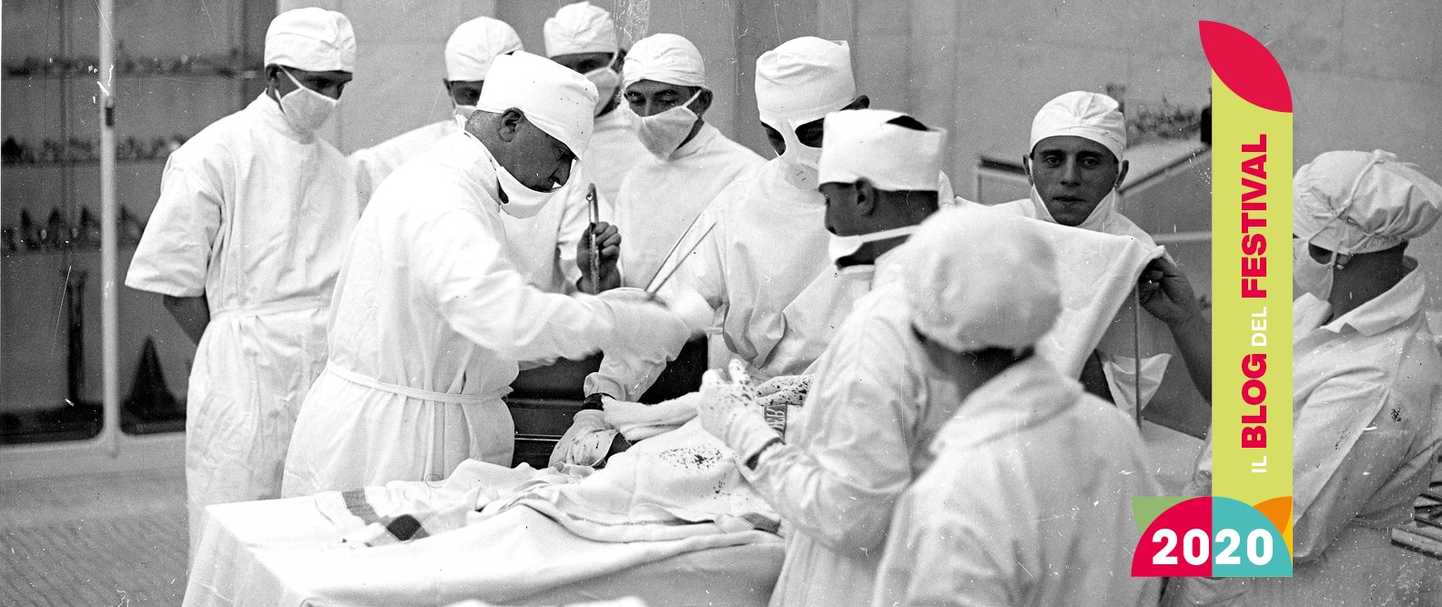 Mutilati di guerra: al Festival della Cultura tecnica la testimonianza dell’ANMIG di Modena