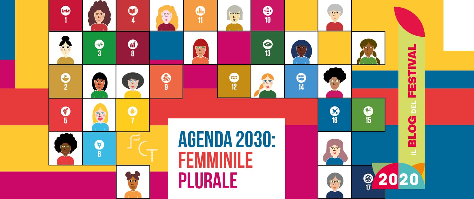 “Agenda 2030: femminile plurale”, guarda il video dell’evento