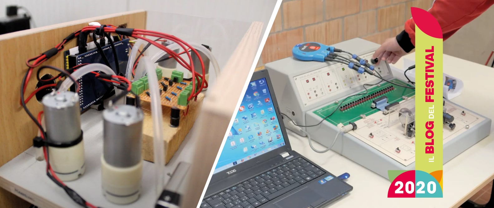 Pillole di Cultura tecnica: simulazioni e dimostrazioni delle tante applicazioni della tecnica e della scienza
