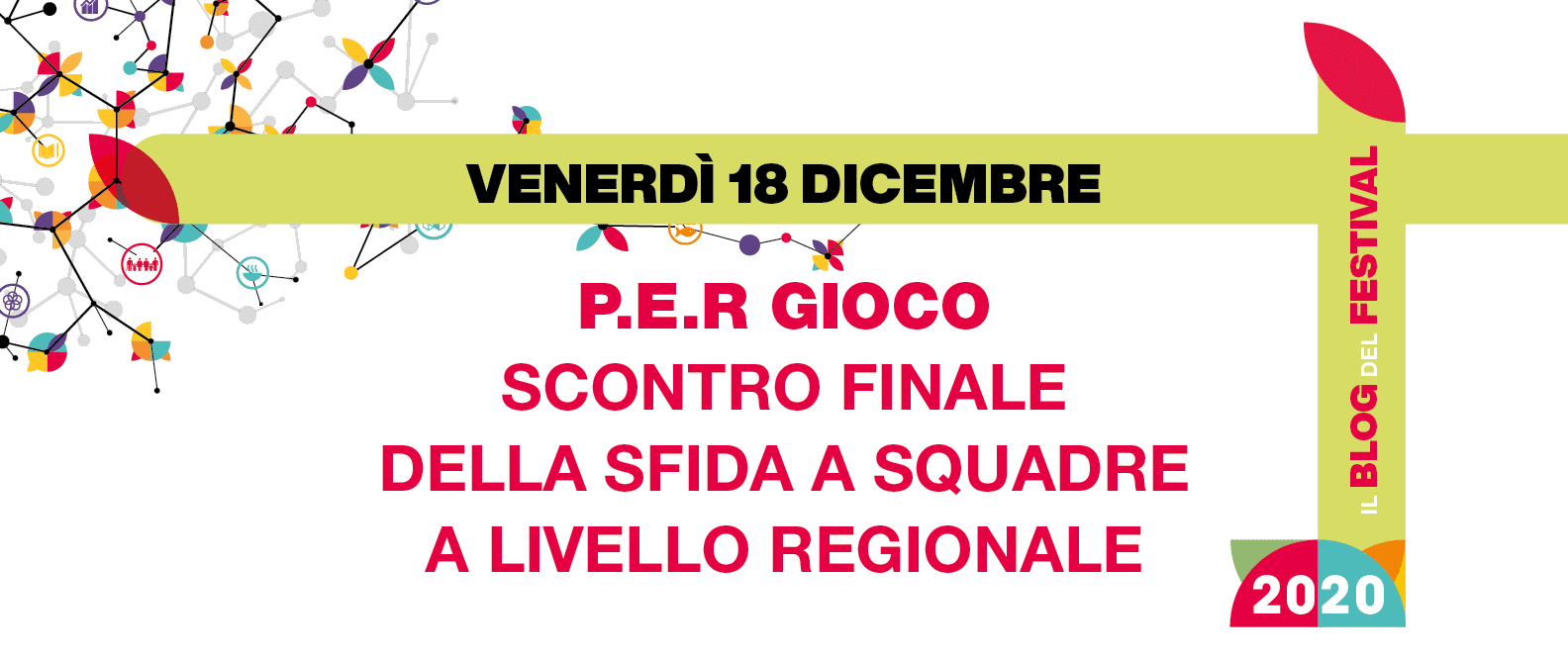 P.E.R. Gioco: scopri la classe vincitrice in diretta streaming