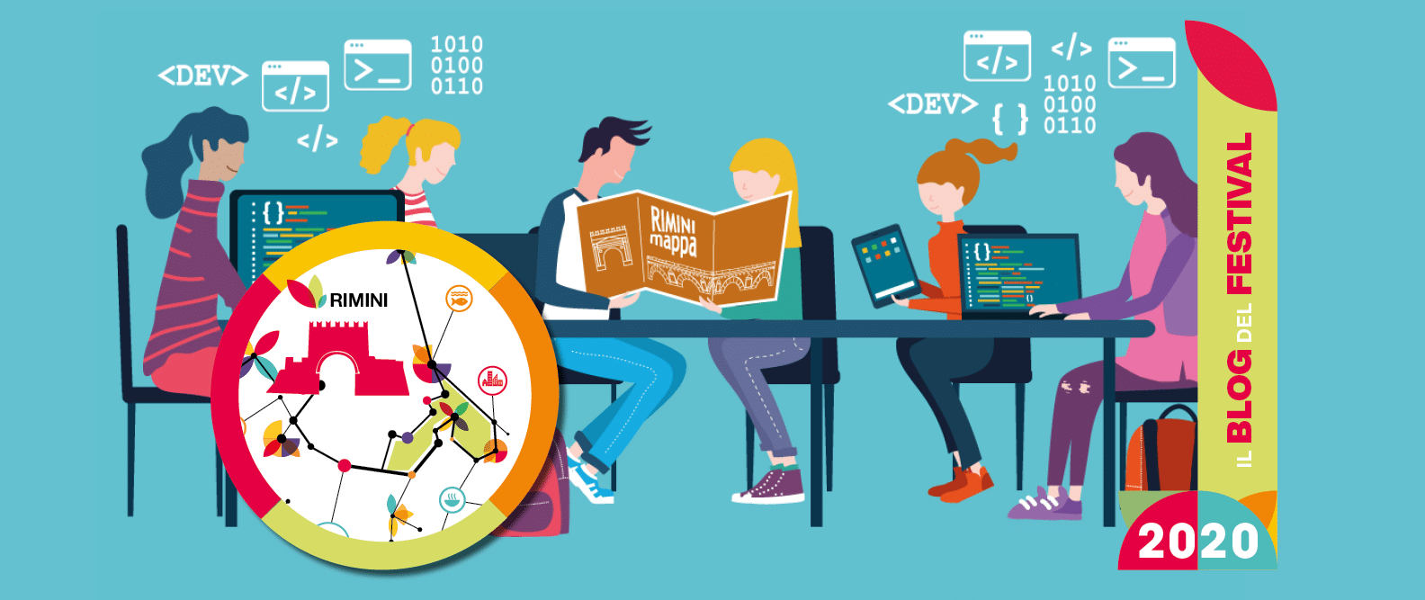 Gli obiettivi dell’Agenda 2030 aprono il City Hack 2020 di Rimini