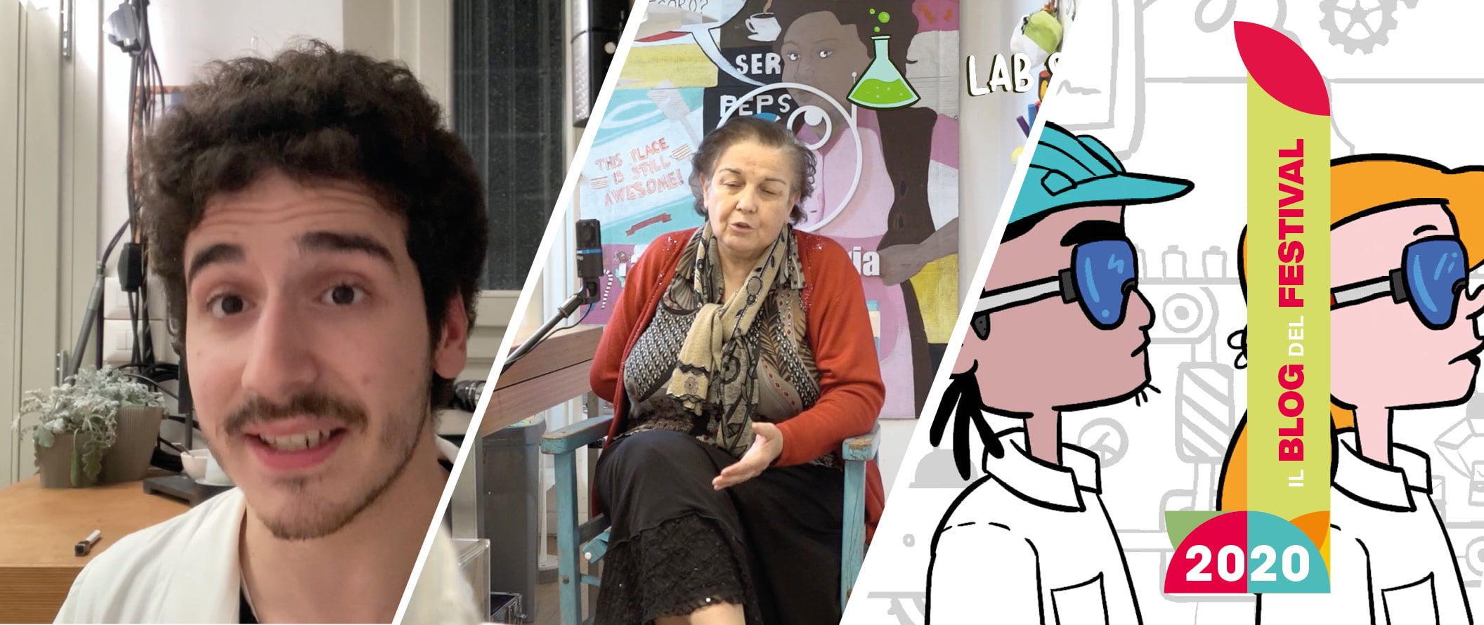 Lab Story: La Carta di Bologna