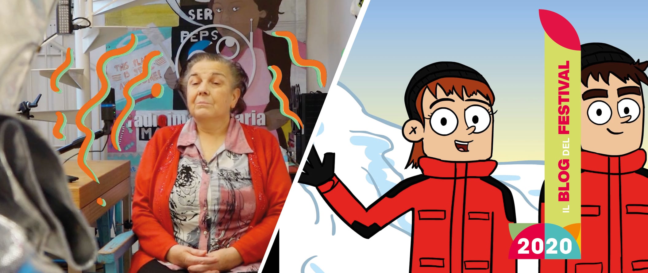 Lab Story: Un viaggio per mare fino in Antartide