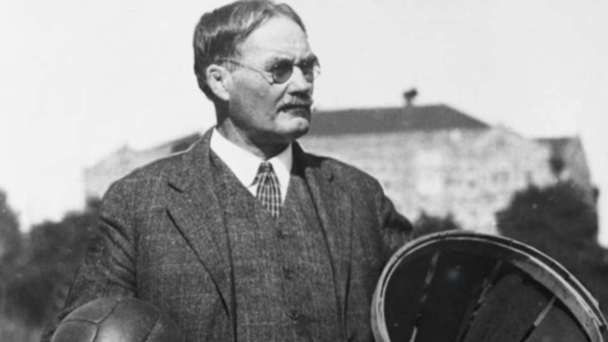 james-naismith-ecco-chi-era-e-perche-oggi-google-ha-dedicato-un-doodle-allinventore-del-basket