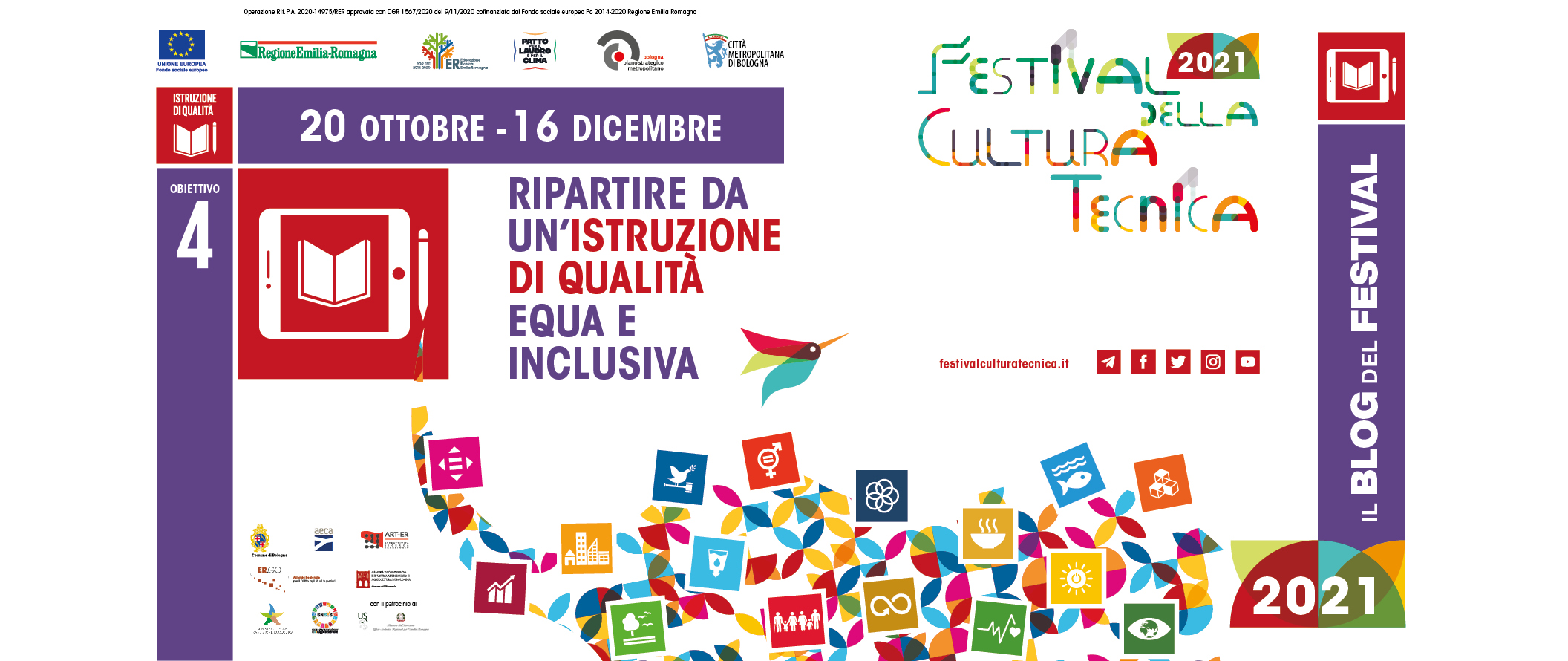 Il Festival della Cultura tecnica riparte dall’istruzione di qualità