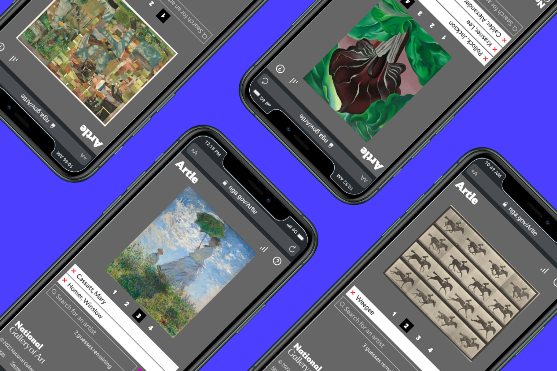 Artle-gioco-online-storia-arte