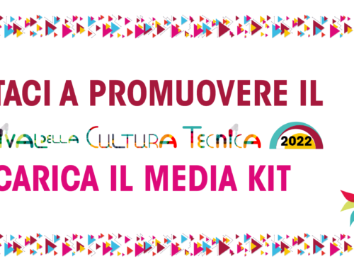 Racconta a tutti cos’è il Festival della Cultura tecnica 2022