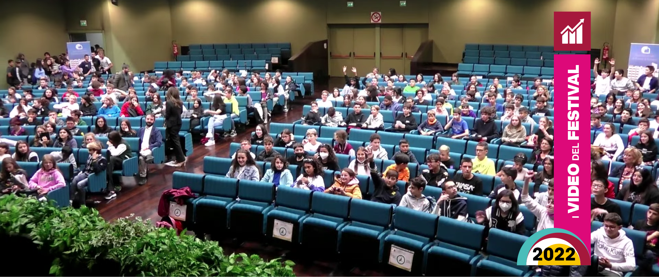 Guarda la diretta streaming delle premiazioni del progetto “Il linguaggio della ricerca”
