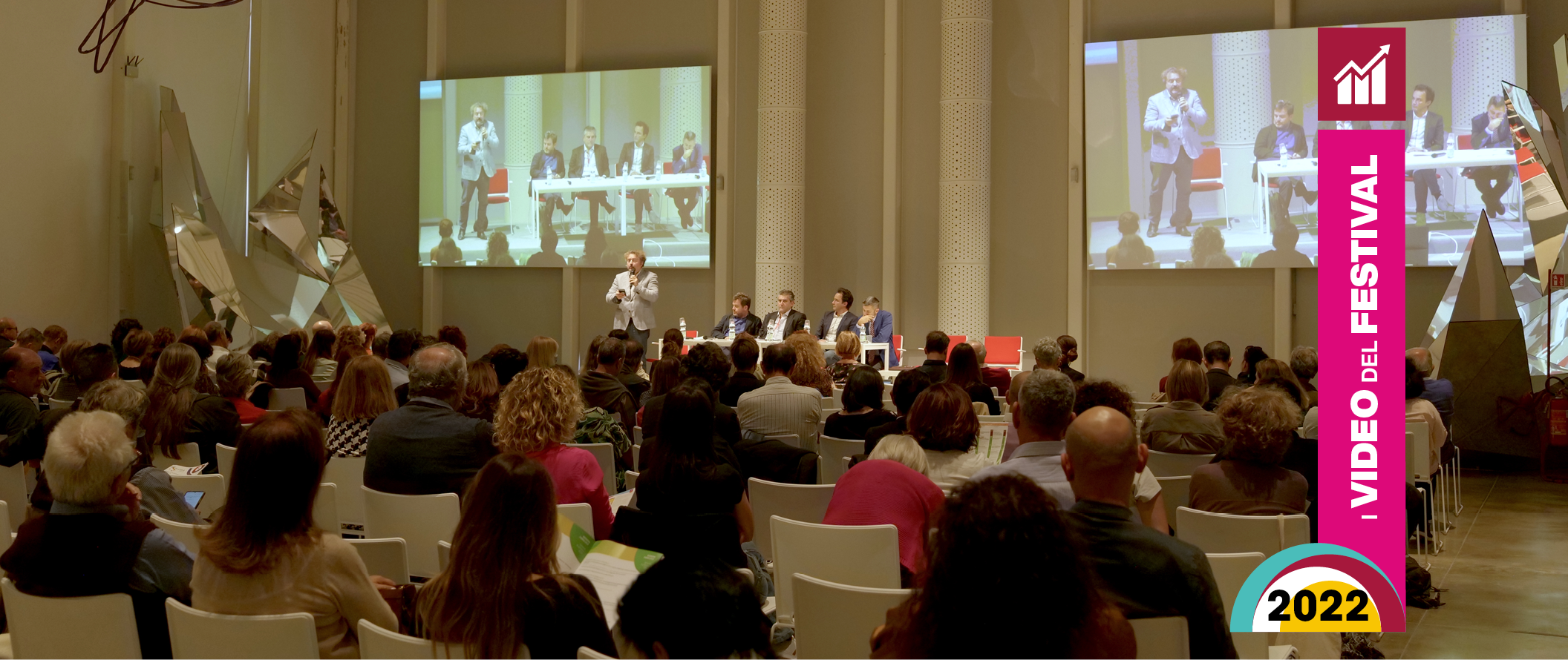 Tutte le registrazioni video di FierIDA 2022