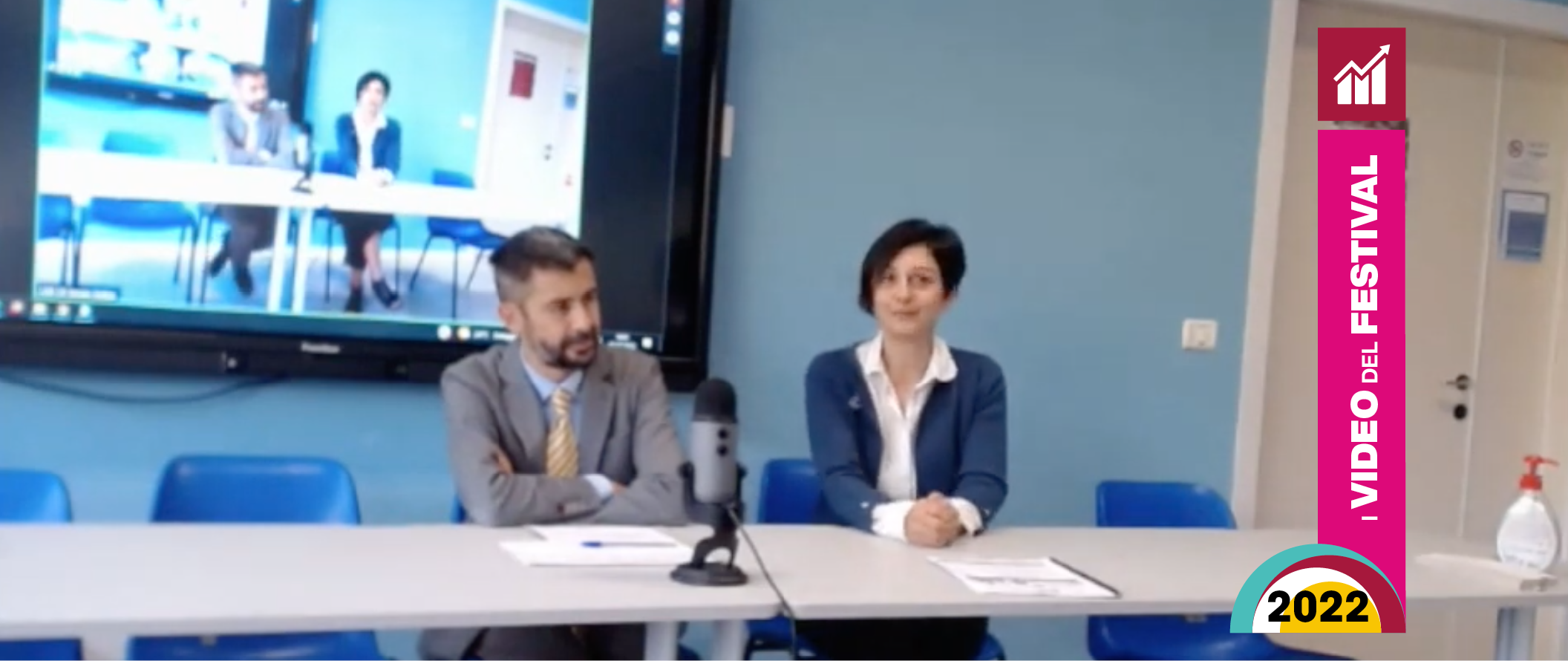 Guarda la video-registrazione dell’incontro “Sinergie con le scuole per l’offerta curricolare: il caso Hera”