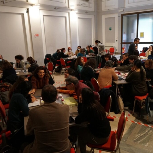 I.D.E.A.: il gioco didattico per la lingua italiana (2) I.D.E.A.: il gioco didattico per la lingua italiana (2)