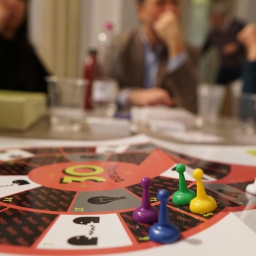I.D.E.A.: il gioco didattico per la lingua italiana (8) I.D.E.A.: il gioco didattico per la lingua italiana (8)
