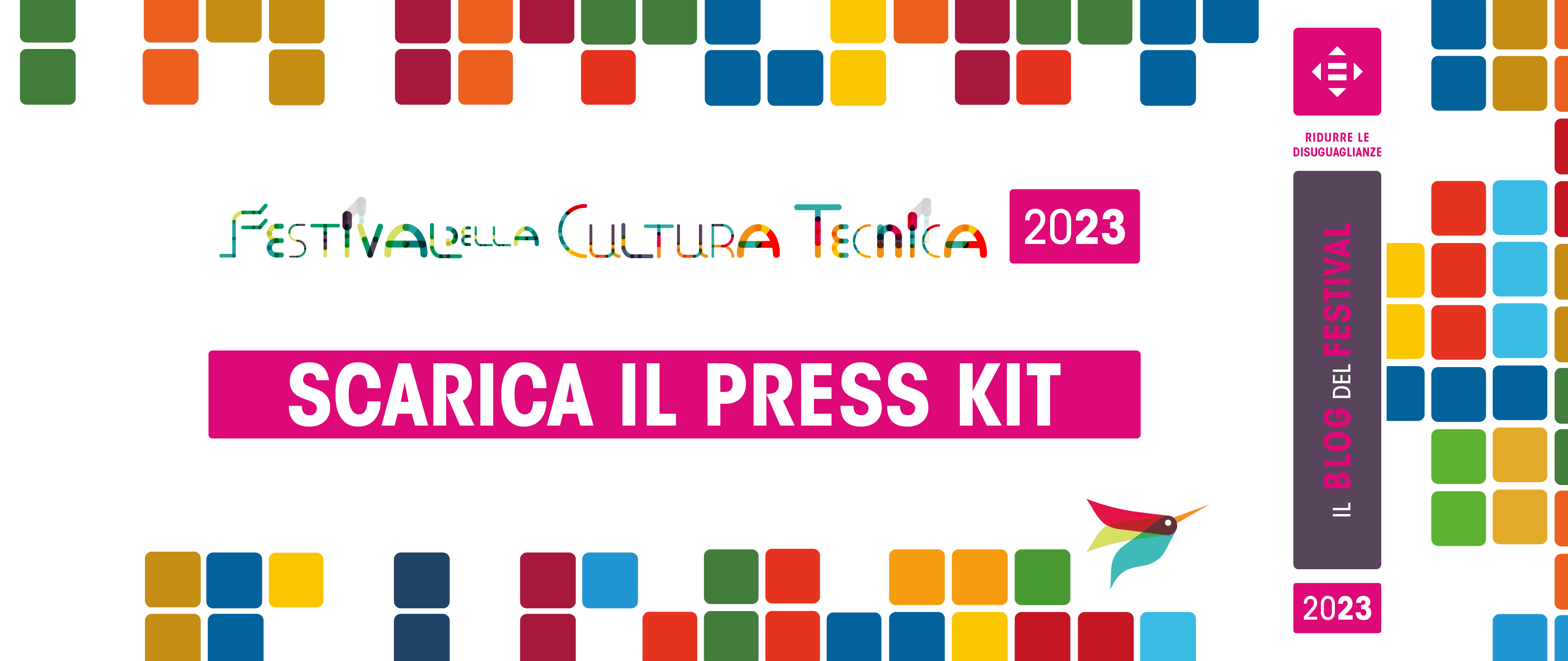 Scarica il Press Kit del Festival della Cultura tecnica 2023