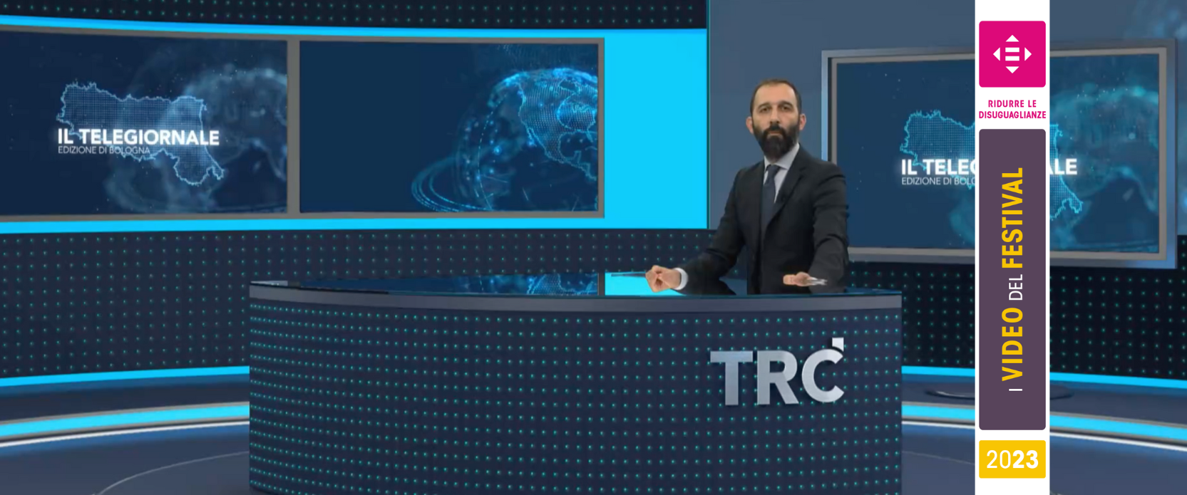 TRC’ Bologna alla Fiera delle Idee 2023