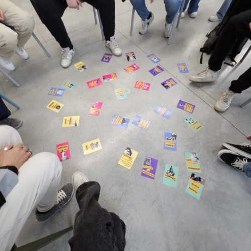 Festival della Cultura tecnica 2023-Community Lab 5