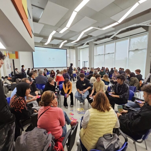 Festival della Cultura tecnica 2023-Community Lab 6