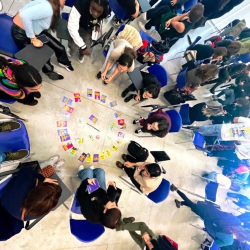 Festival della Cultura tecnica 2023-Community Lab 8