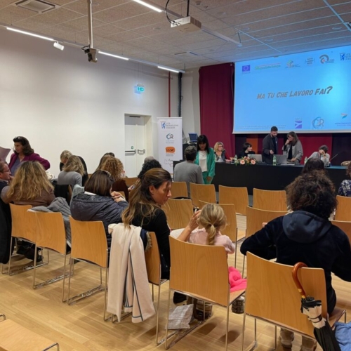 Ma che lavoro fai – Festival della Cultura tecnica 2023 (3)