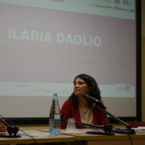 Rendere universale l’accesso alla cultura – Festival della Cultura tecnica 2023_12