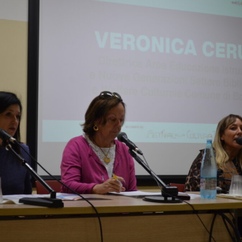 Rendere universale l’accesso alla cultura – Festival della Cultura tecnica 2023_2