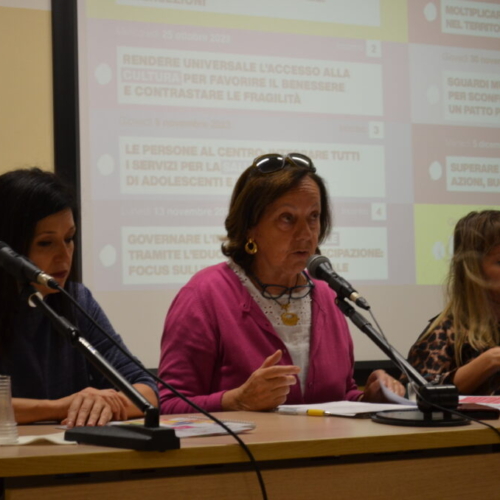 Rendere universale l’accesso alla cultura – Festival della Cultura tecnica 2023_7