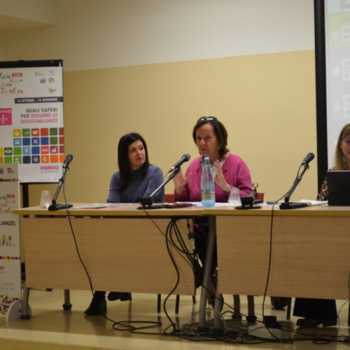 Rendere universale l’accesso alla cultura – Festival della Cultura tecnica 2023_8