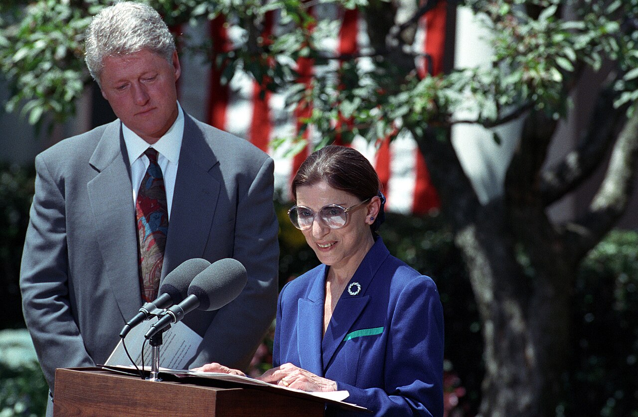 Announcement_of_Ruth_Bader_Ginsburg_as_Nominee_for_Associate_Supreme_Court_Justice_at_the_White_House_-_NARA_-_131493870