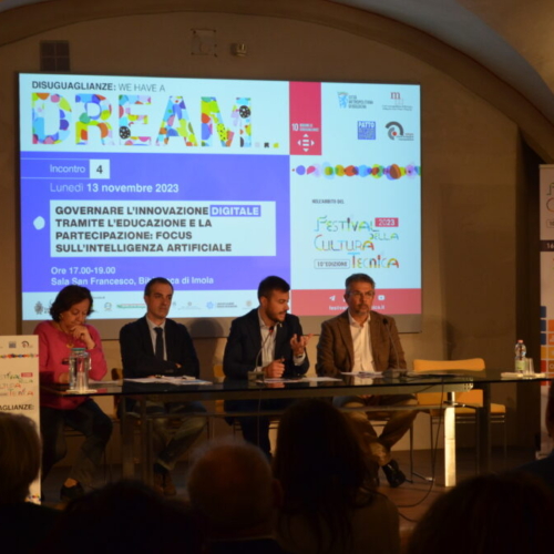 Governare l'innovazione digitale - Festival della Cultura tecnica 2023