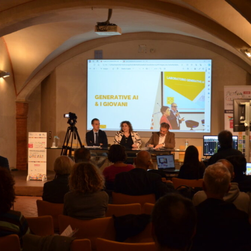 Governare l'innovazione digitale - Festival della Cultura tecnica 2023