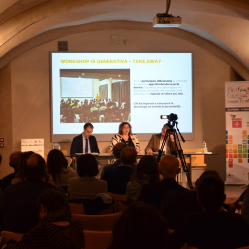 Governare l'innovazione digitale - Festival della Cultura tecnica 2023