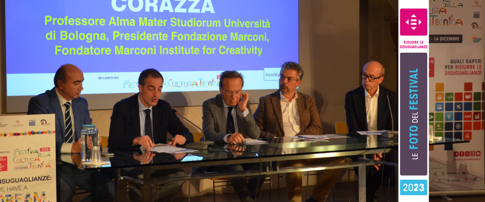 “Governare l’innovazione digitale tramite l’educazione e la partecipazione: focus sull’intelligenza artificiale”, guarda la gallery fotografica
