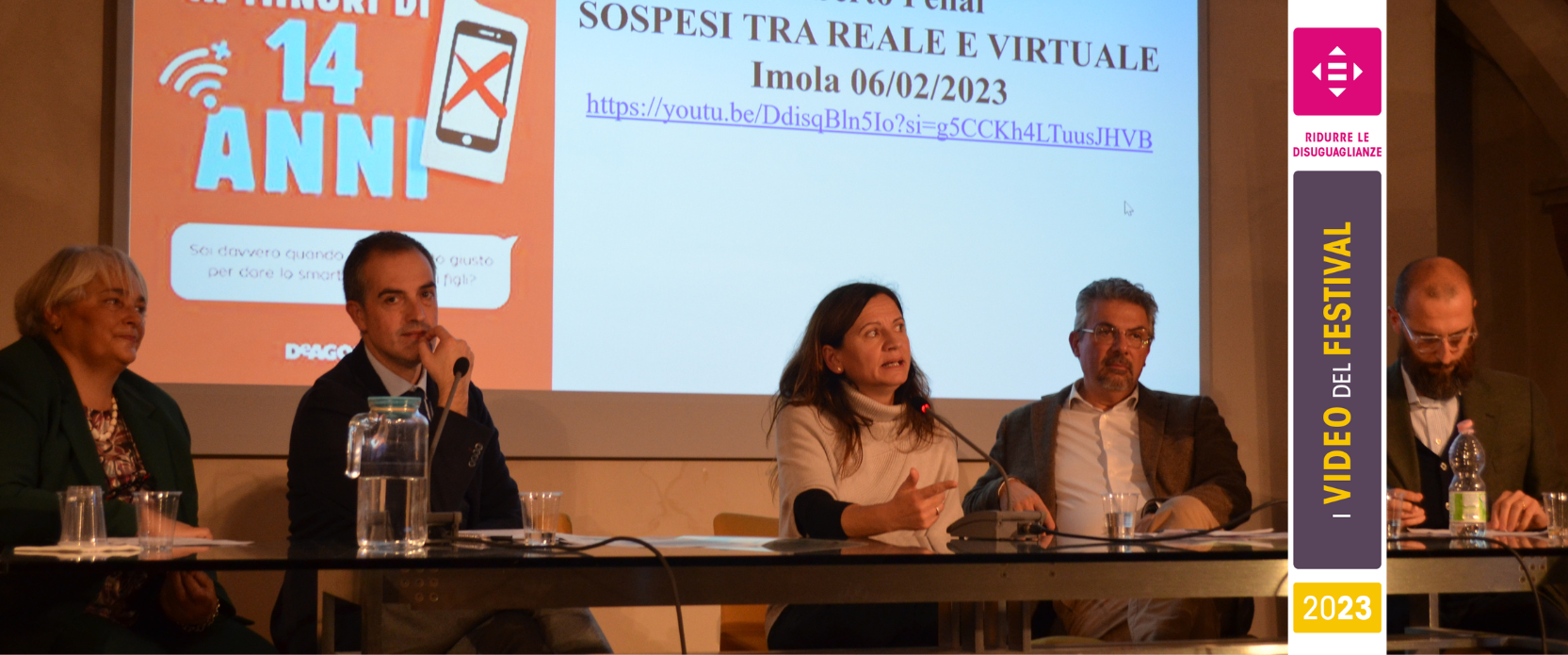 Guarda la videoregistrazione dell’incontro “Governare l’innovazione digitale tramite l’educazione e la partecipazione: focus sull’intelligenza artificiale”
