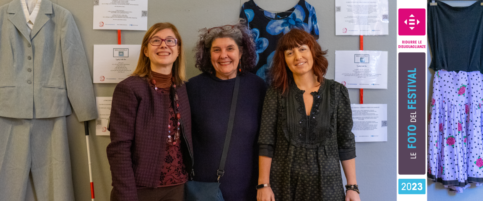 Inaugurata la mostra ‘Com’eri vestita?’, guarda la gallery fotografica