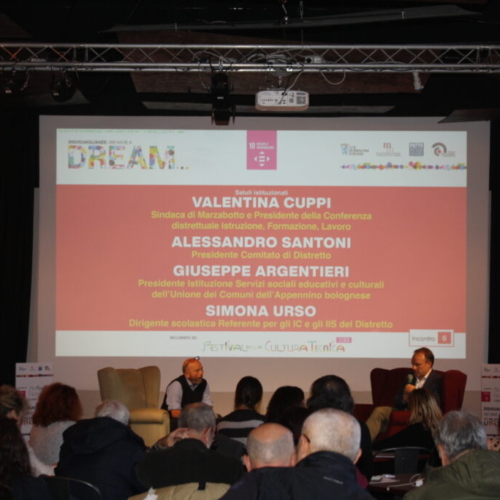 Moltiplicare le opportunità di lavoro nel territorio, tra tradizione e innovazione – Festival della Cultura tecnica 2023_9077