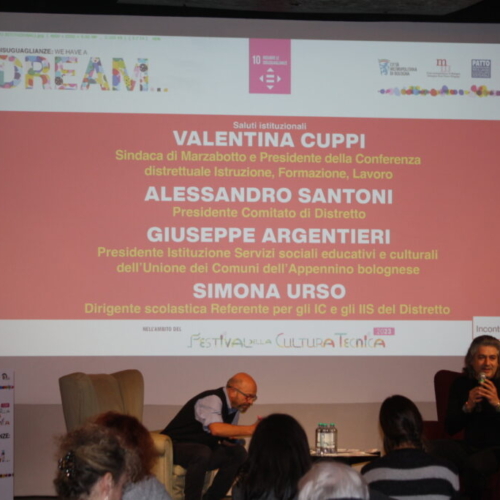 Moltiplicare le opportunità di lavoro nel territorio, tra tradizione e innovazione – Festival della Cultura tecnica 2023_9090