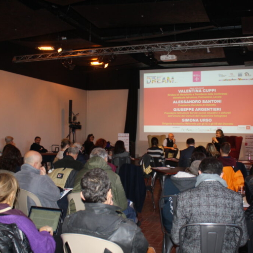 Moltiplicare le opportunità di lavoro nel territorio, tra tradizione e innovazione – Festival della Cultura tecnica 2023_9093