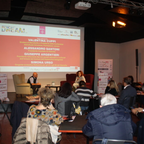 Moltiplicare le opportunità di lavoro nel territorio, tra tradizione e innovazione – Festival della Cultura tecnica 2023_9100