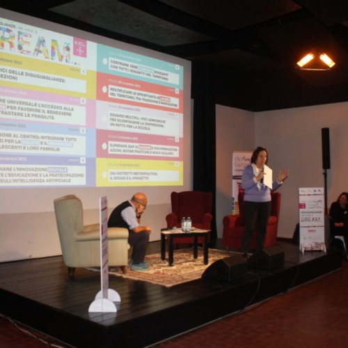 Moltiplicare le opportunità di lavoro nel territorio, tra tradizione e innovazione – Festival della Cultura tecnica 2023_9108