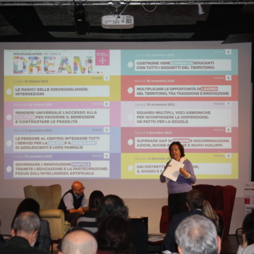 Moltiplicare le opportunità di lavoro nel territorio, tra tradizione e innovazione – Festival della Cultura tecnica 2023_9114