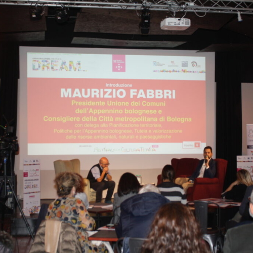 Moltiplicare le opportunità di lavoro nel territorio, tra tradizione e innovazione – Festival della Cultura tecnica 2023_9121