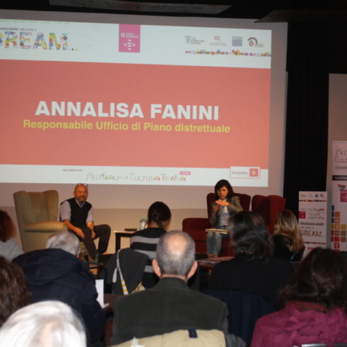 Moltiplicare le opportunità di lavoro nel territorio, tra tradizione e innovazione – Festival della Cultura tecnica 2023_9131